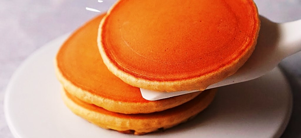 Panqueques súper fáciles de hacer